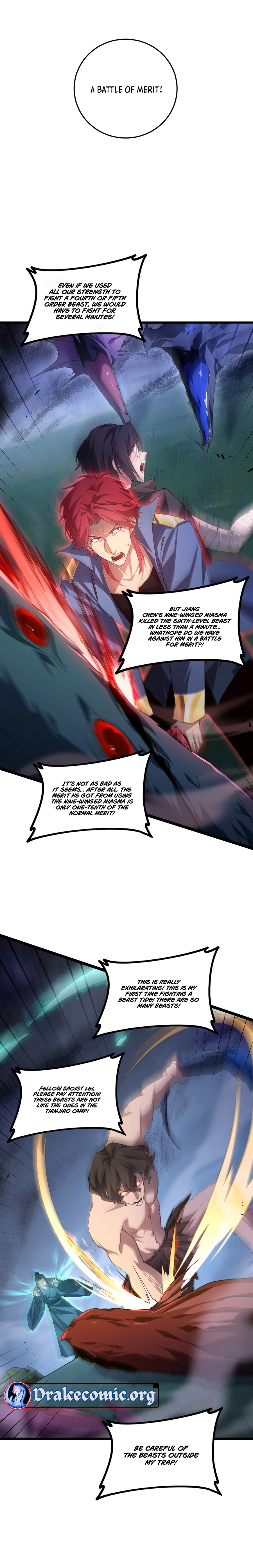 Read Supreme Zerg Lord Manga Online