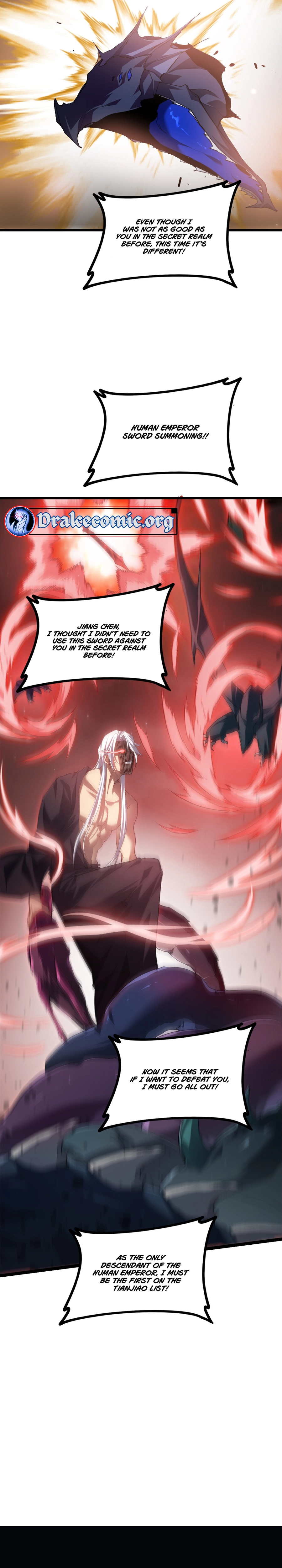 Read Supreme Zerg Lord Manga Online