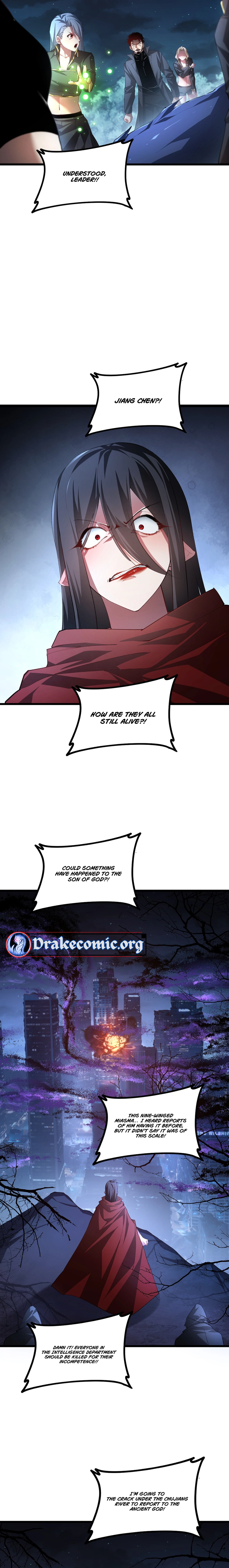 Read Supreme Zerg Lord Manga Online