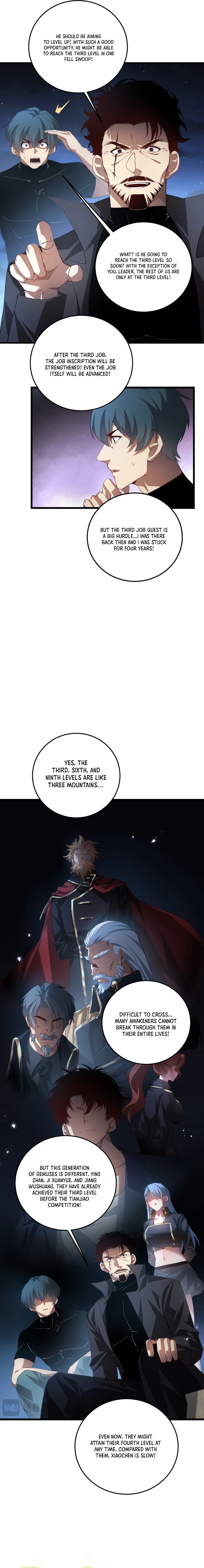 Read Supreme Zerg Lord Manga Online