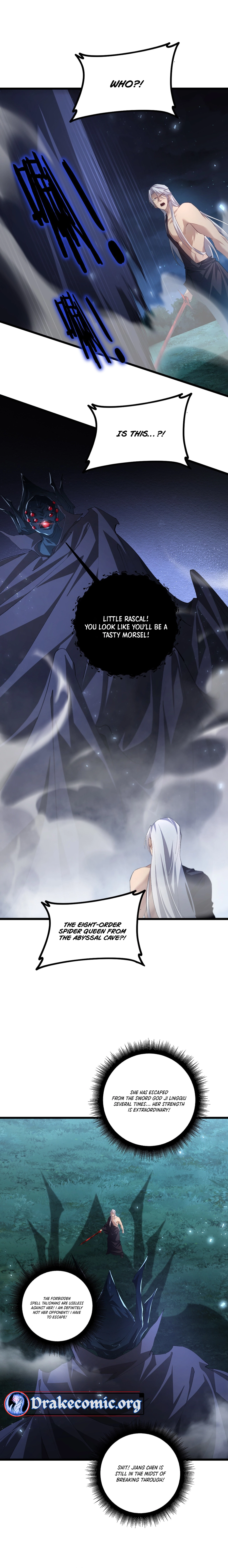 Read Supreme Zerg Lord Manga Online