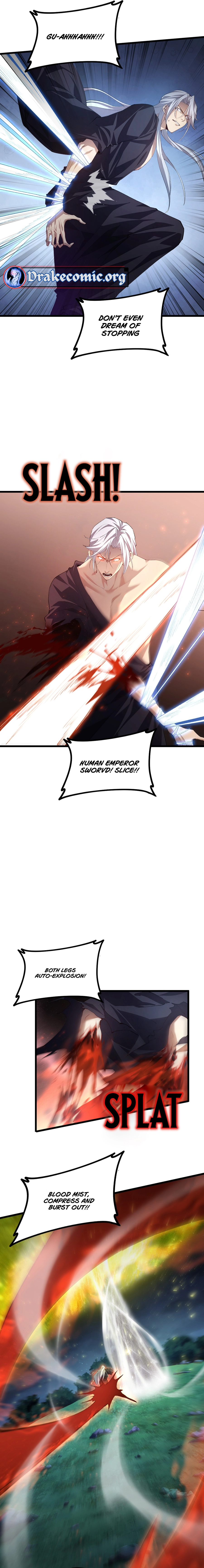 Read Supreme Zerg Lord Manga Online
