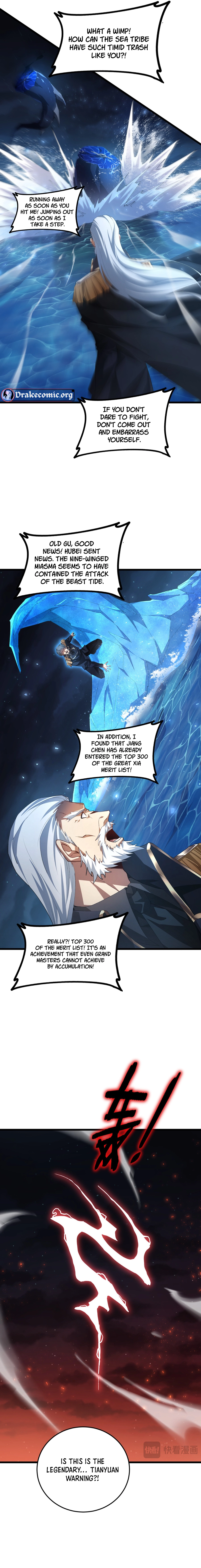 Read Supreme Zerg Lord Manga Online
