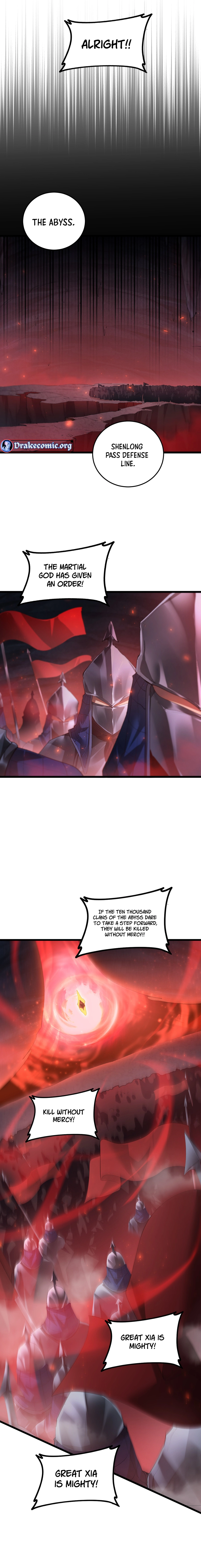 Read Supreme Zerg Lord Manga Online