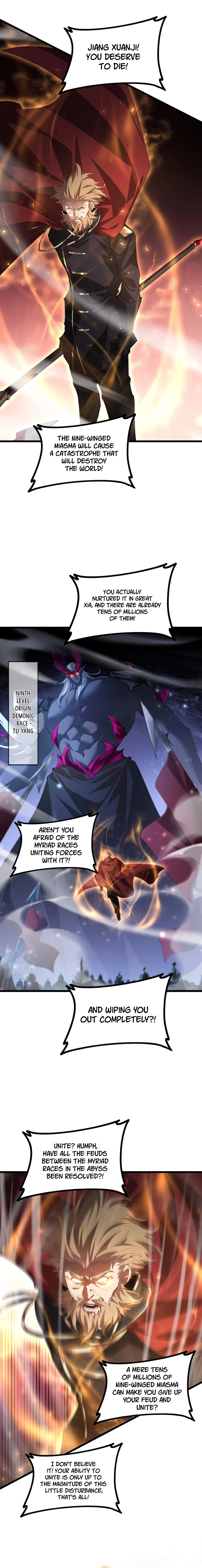 Read Supreme Zerg Lord Manga Online