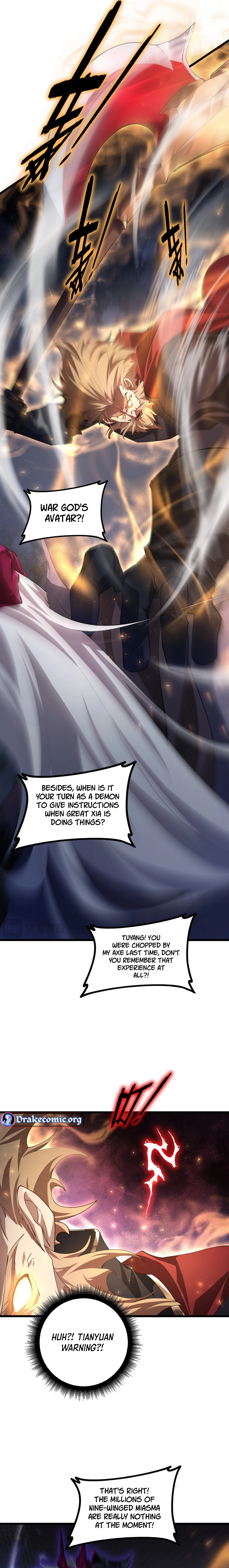 Read Supreme Zerg Lord Manga Online