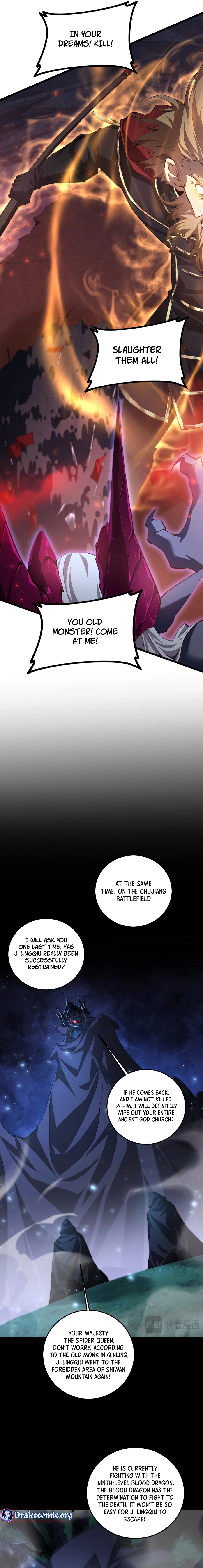 Read Supreme Zerg Lord Manga Online