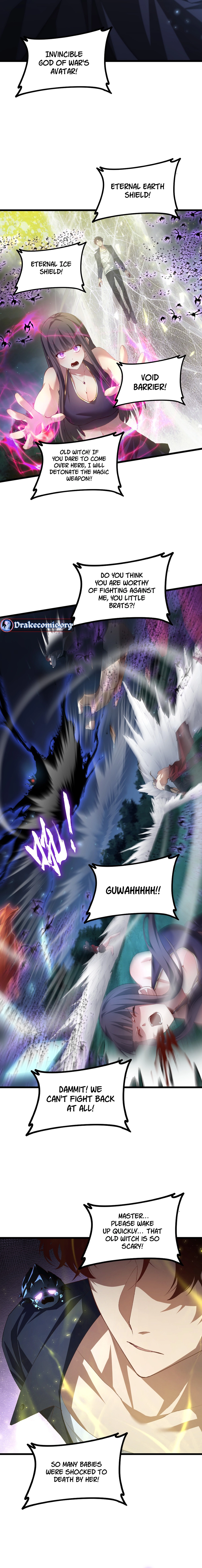 Read Supreme Zerg Lord Manga Online