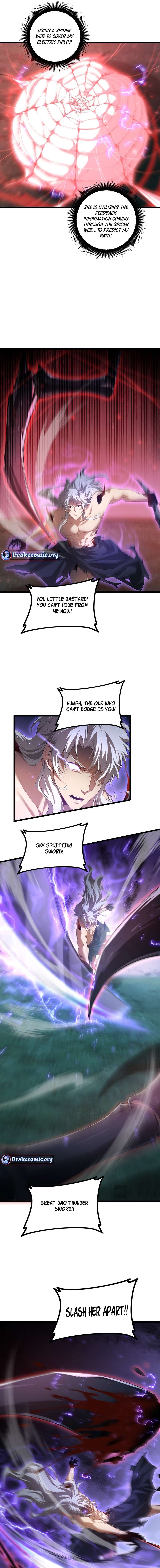 Read Supreme Zerg Lord Manga Online