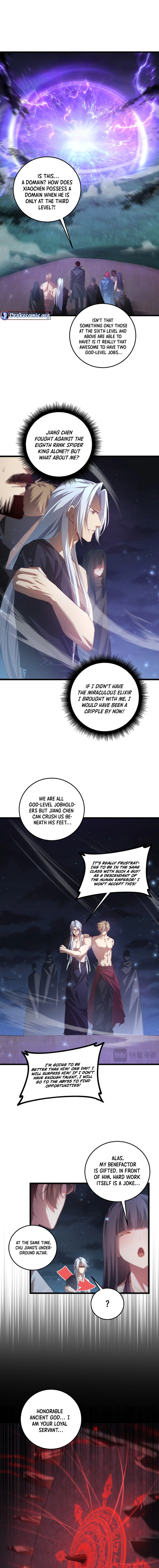 Read Supreme Zerg Lord Manga Online