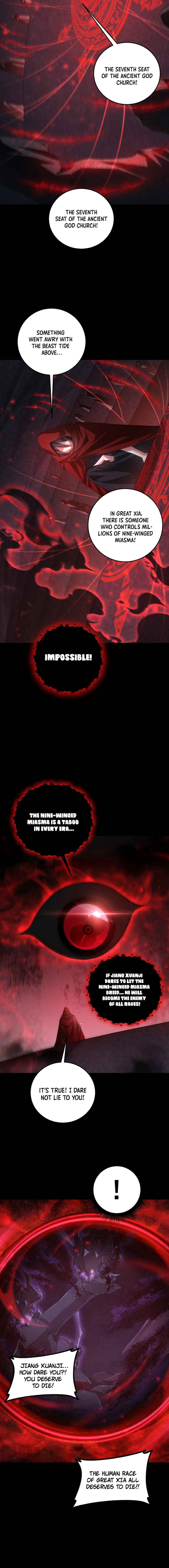 Read Supreme Zerg Lord Manga Online