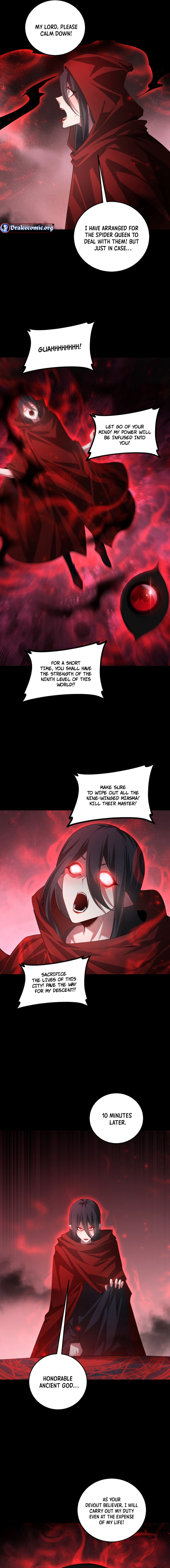 Read Supreme Zerg Lord Manga Online