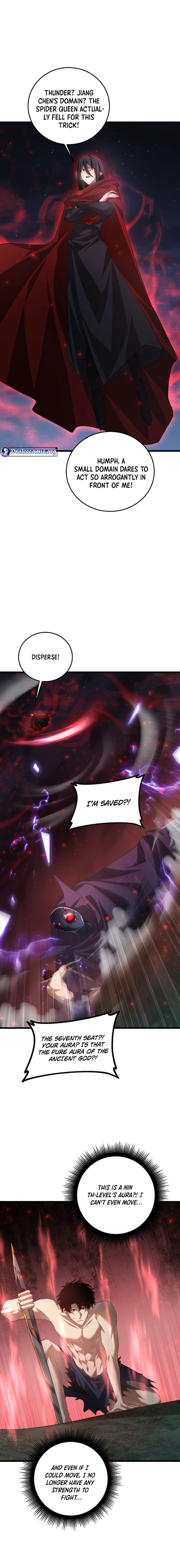 Read Supreme Zerg Lord Manga Online