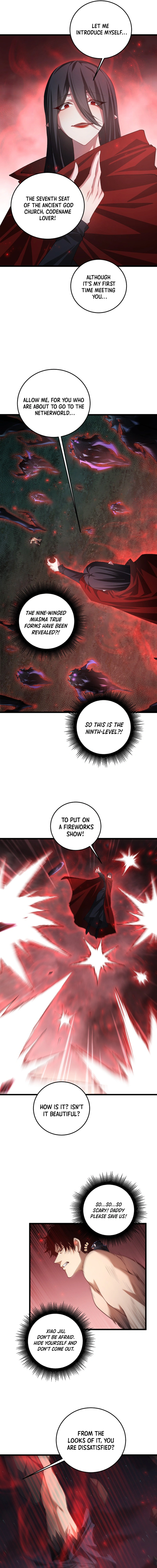 Read Supreme Zerg Lord Manga Online