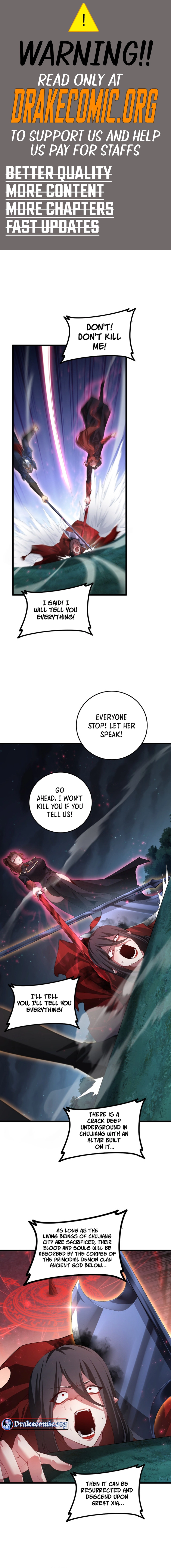 Read Supreme Zerg Lord Manga Online
