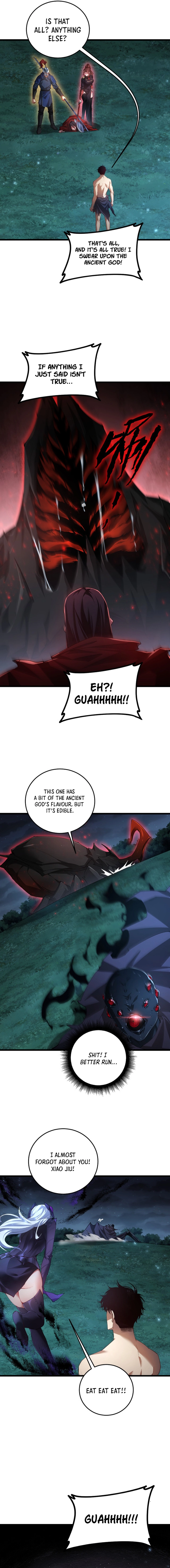 Read Supreme Zerg Lord Manga Online