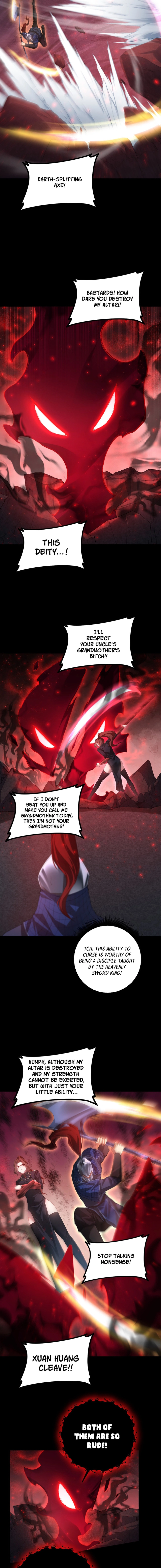 Read Supreme Zerg Lord Manga Online
