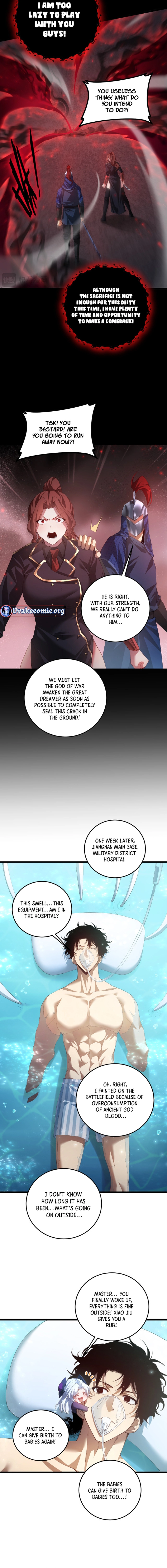 Read Supreme Zerg Lord Manga Online