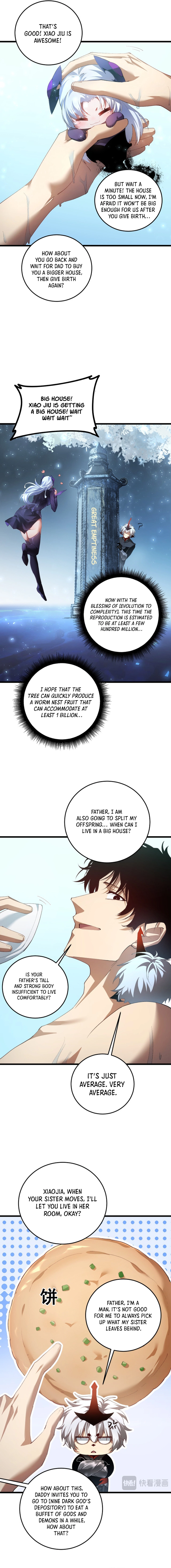 Read Supreme Zerg Lord Manga Online