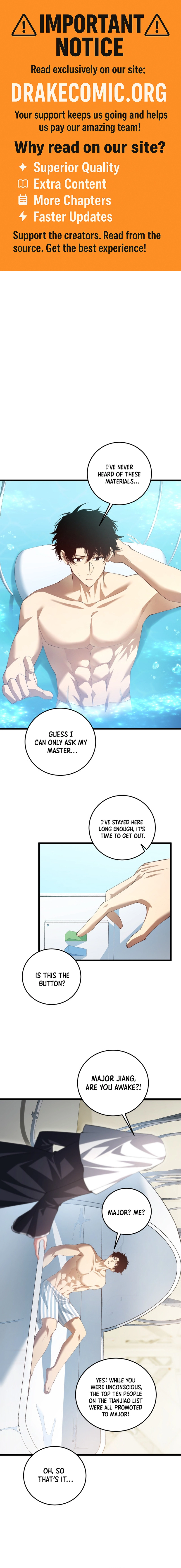 Read Supreme Zerg Lord Manga Online