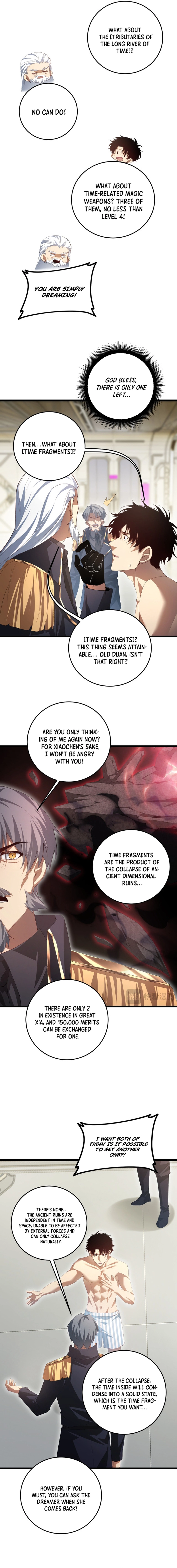Read Supreme Zerg Lord Manga Online