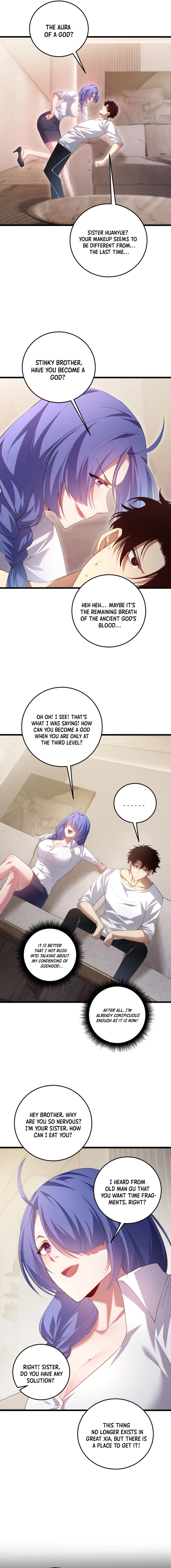 Read Supreme Zerg Lord Manga Online
