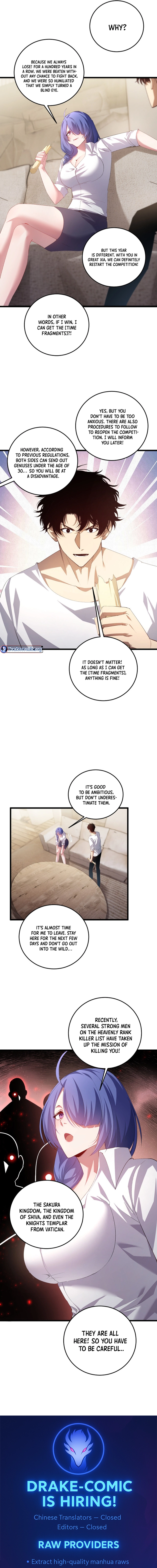 Read Supreme Zerg Lord Manga Online