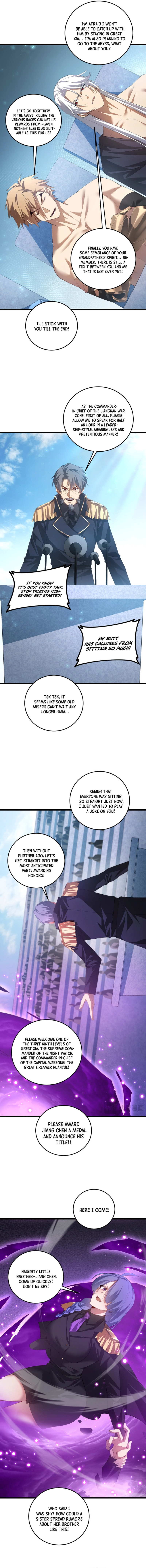 Read Supreme Zerg Lord Manga Online