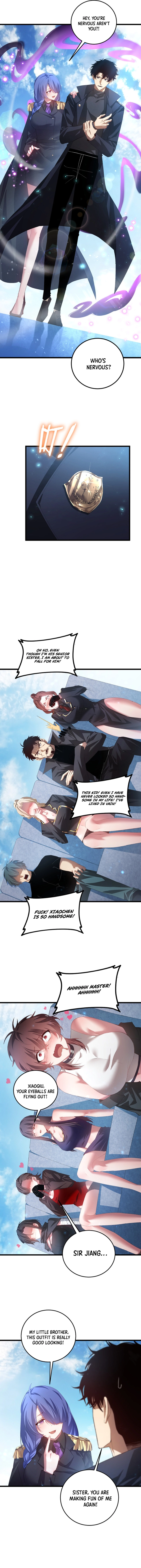 Read Supreme Zerg Lord Manga Online