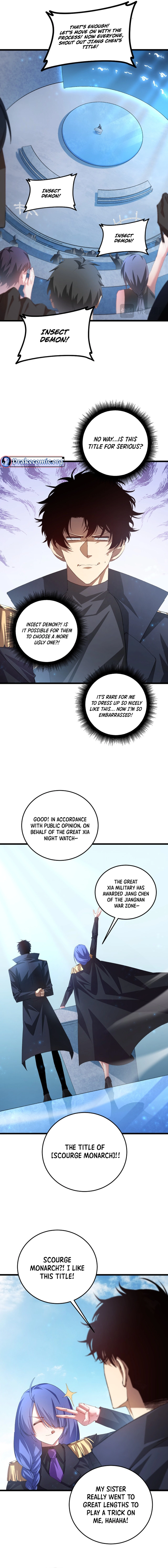 Read Supreme Zerg Lord Manga Online