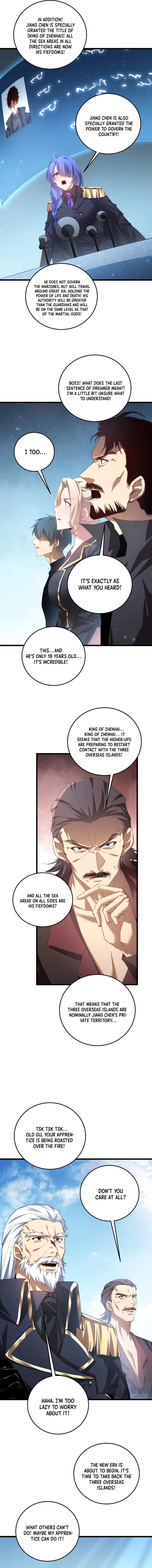 Read Supreme Zerg Lord Manga Online