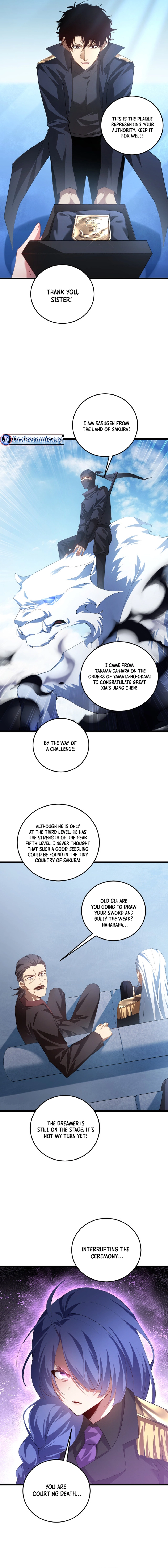 Read Supreme Zerg Lord Manga Online