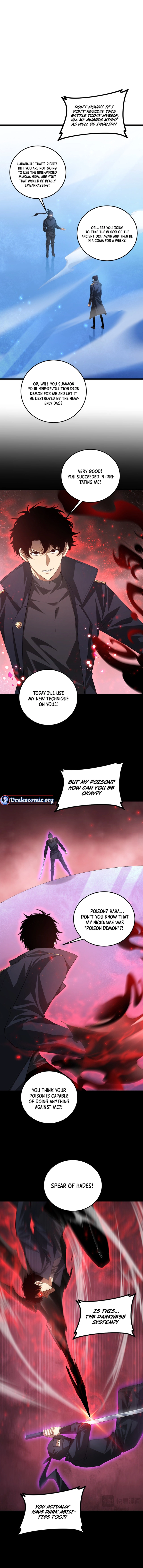 Read Supreme Zerg Lord Manga Online