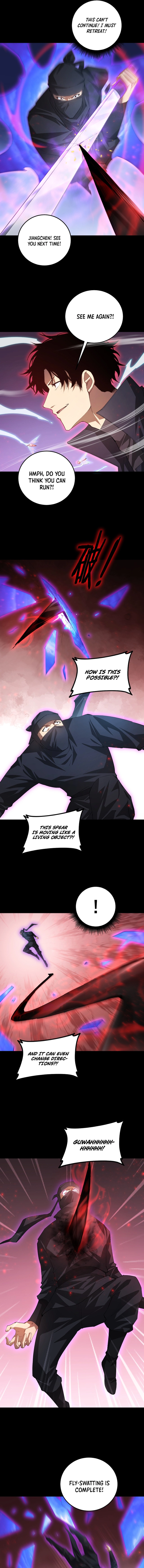 Read Supreme Zerg Lord Manga Online