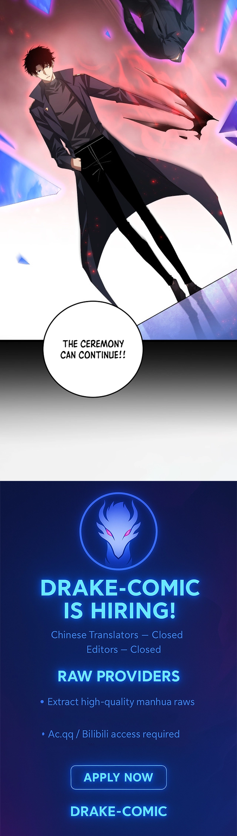 Read Supreme Zerg Lord Manga Online