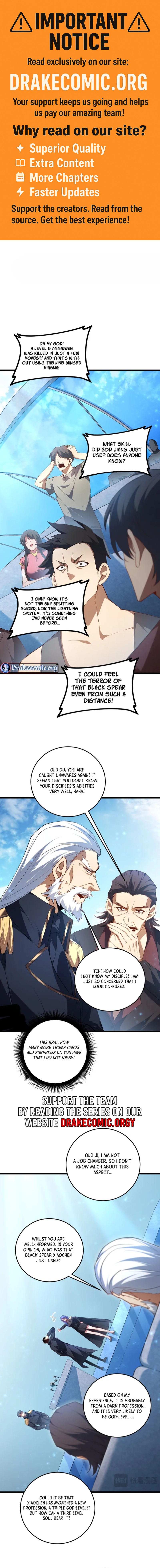 Read Supreme Zerg Lord Manga Online
