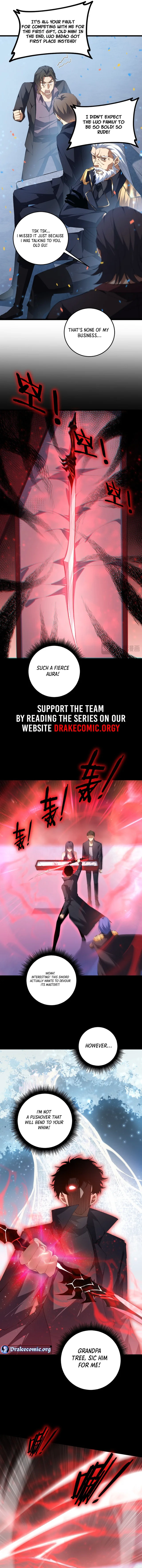 Read Supreme Zerg Lord Manga Online