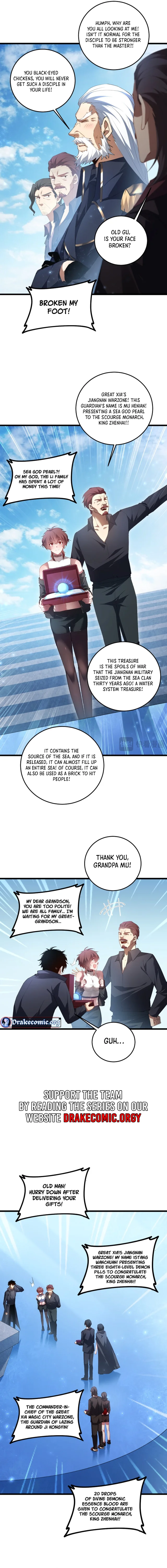 Read Supreme Zerg Lord Manga Online
