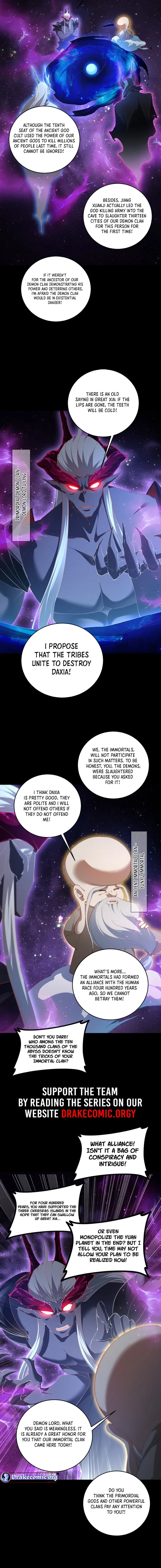 Read Supreme Zerg Lord Manga Online