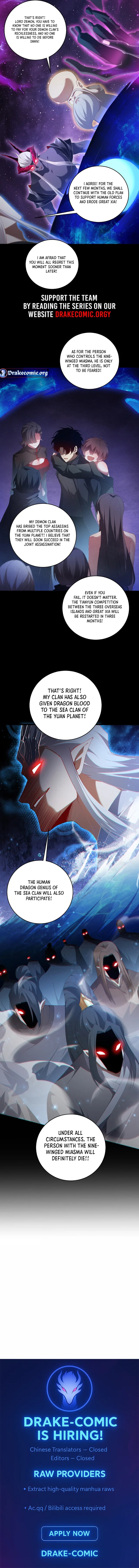 Read Supreme Zerg Lord Manga Online