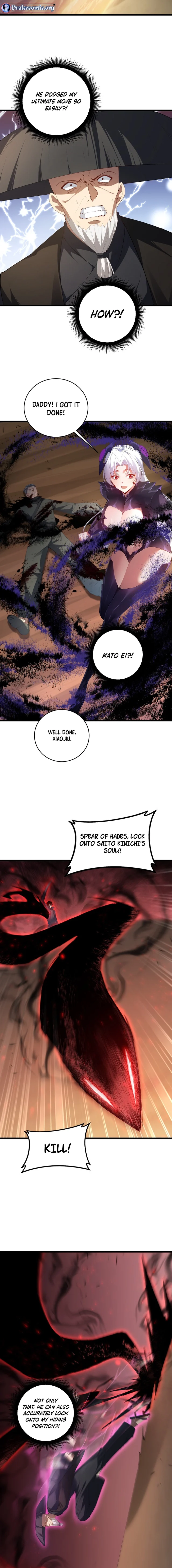 Read Supreme Zerg Lord Manga Online