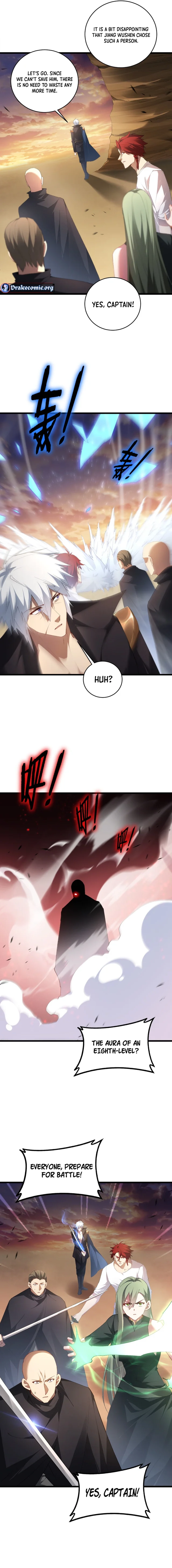 Read Supreme Zerg Lord Manga Online