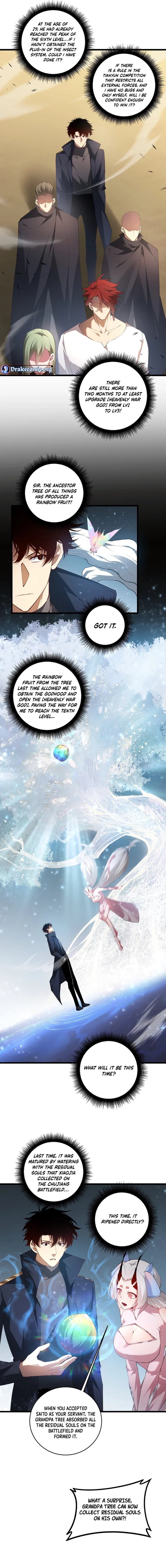 Read Supreme Zerg Lord Manga Online