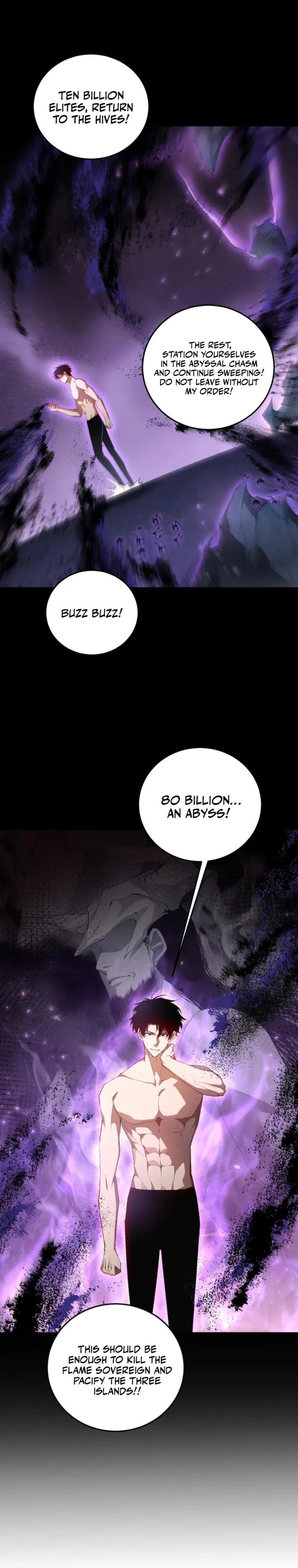 Read Supreme Zerg Lord Manga Online