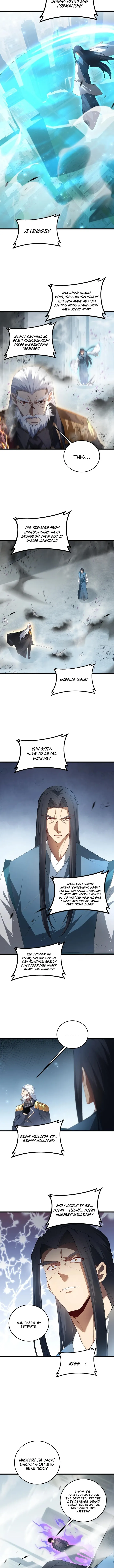 Read Supreme Zerg Lord Manga Online