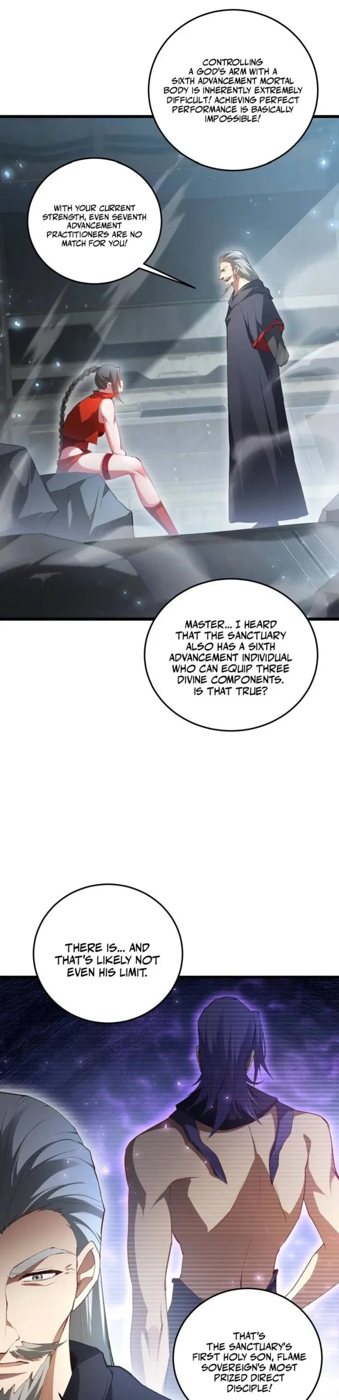 Read Supreme Zerg Lord Manga Online
