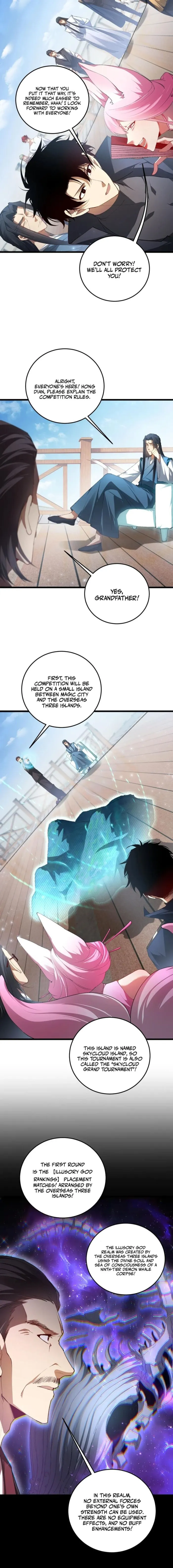 Read Supreme Zerg Lord Manga Online