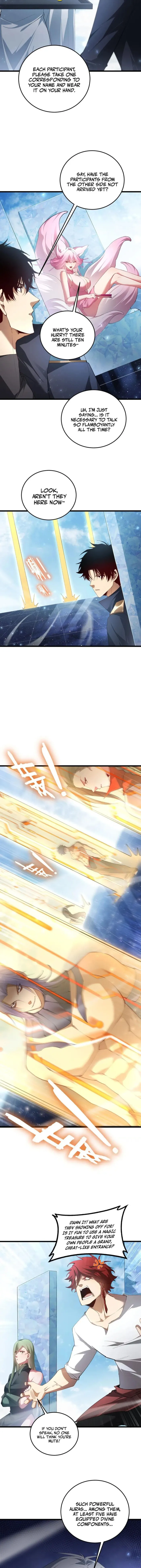 Read Supreme Zerg Lord Manga Online