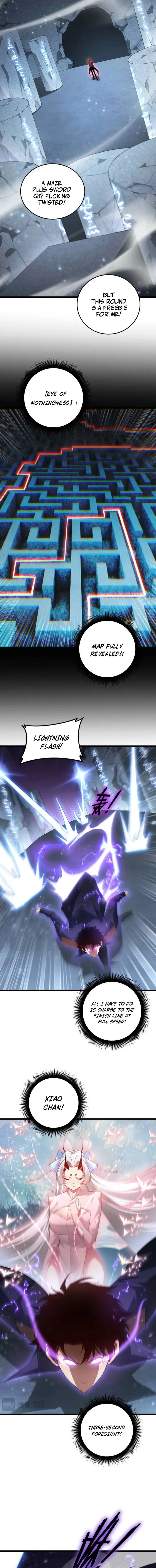 Read Supreme Zerg Lord Manga Online