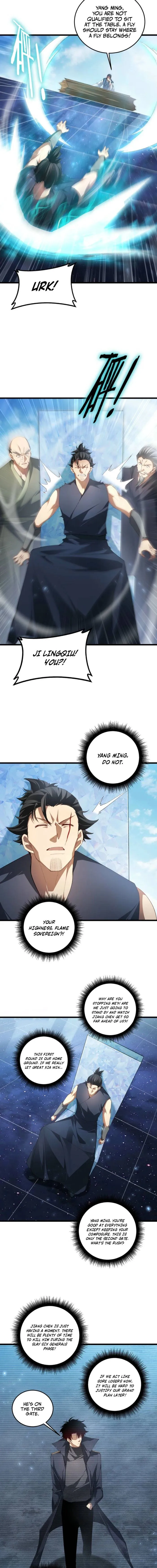 Read Supreme Zerg Lord Manga Online